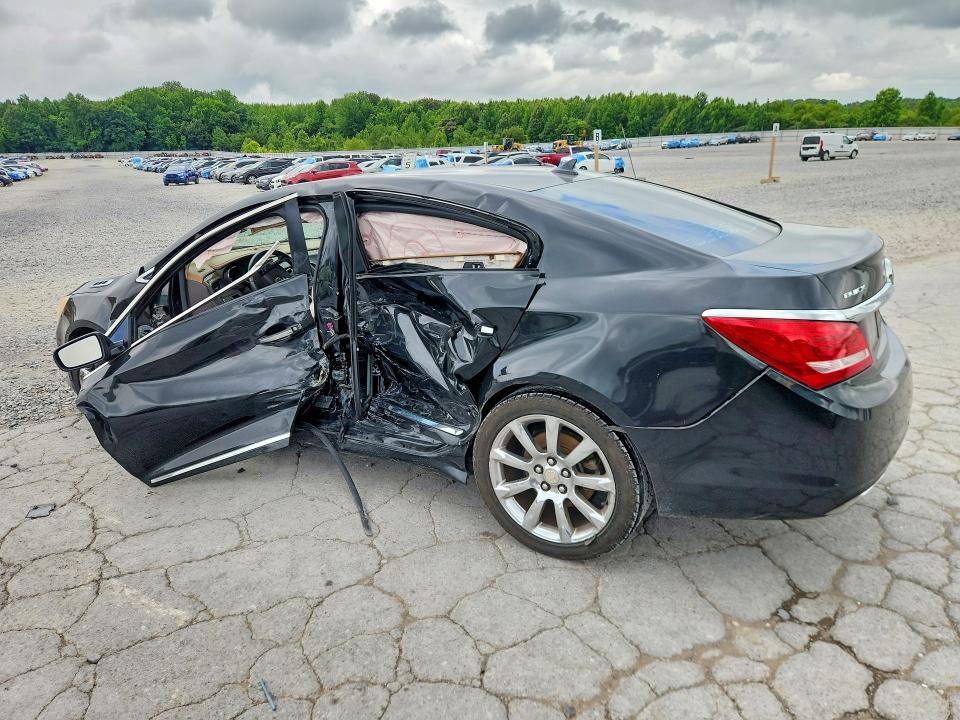 Aukcja sprzedaży 2014 Buick Lacrosse, vin: 1G4GD5G3XEF112076, numer aukcji: 57870416