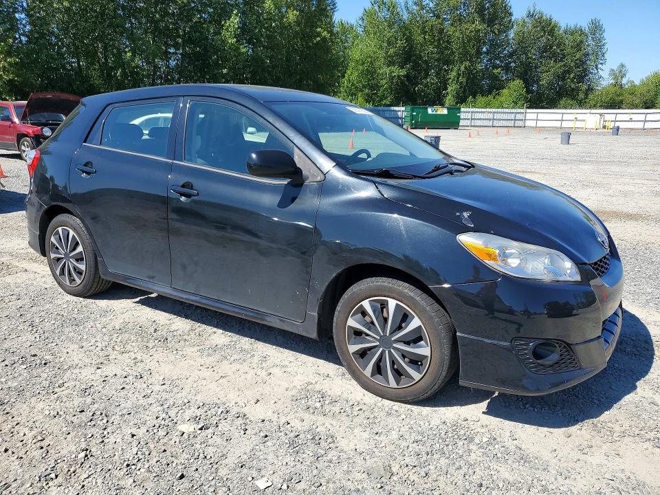 Продажа на аукционе авто 2009 Toyota Corolla Matrix, vin: 2T1KE40E99C009750, номер лота: 58397656