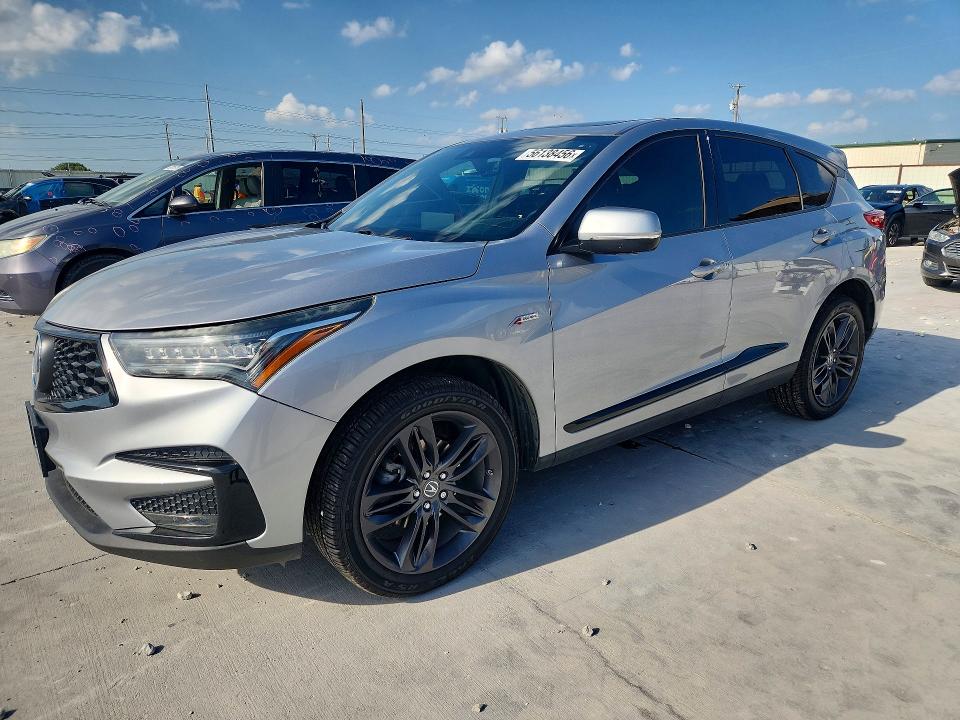 Продаж на аукціоні авто 2019 Acura Rdx, vin: 5J8TC1H65KL015521, номер лоту: 56138456
