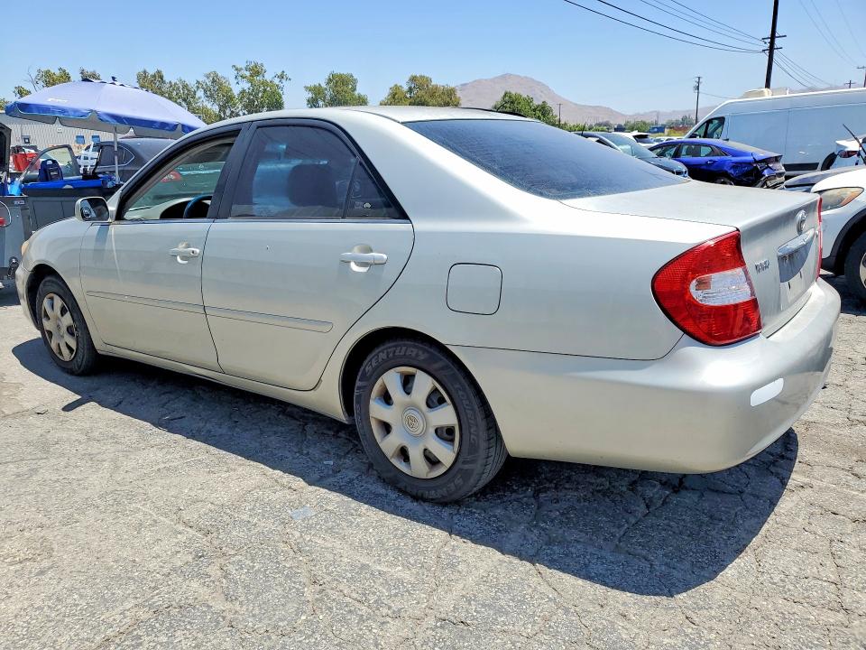 Aukcja sprzedaży 2003 Toyota Camry, vin: 4T1BE32K03U755992, numer aukcji: 58473826