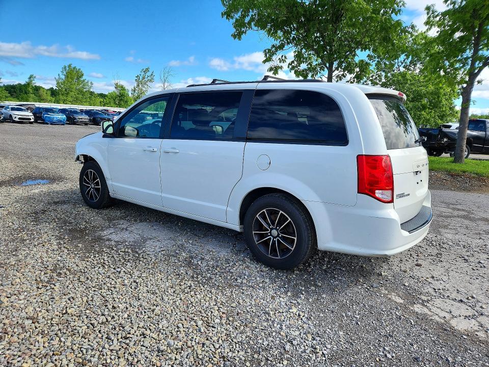 Продажа на аукционе авто 2018 Dodge Grand Caravan, vin: 2C4RDGCG1JR216735, номер лота: 55674206