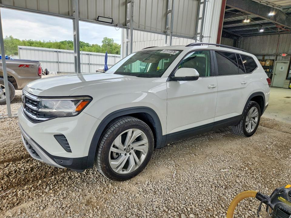 Aukcja sprzedaży 2021 Volkswagen Atlas, vin: 1V2JR2CA7MC603394, numer aukcji: 57177376