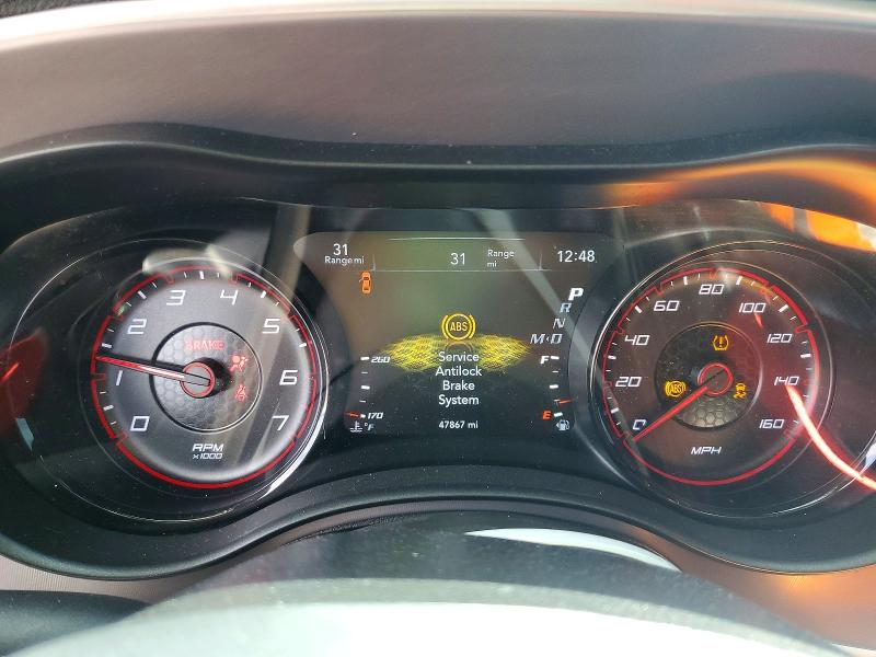 Aukcja sprzedaży 2022 Dodge Charger, vin: 2C3CDXCT9NH220941, numer aukcji: 58136436