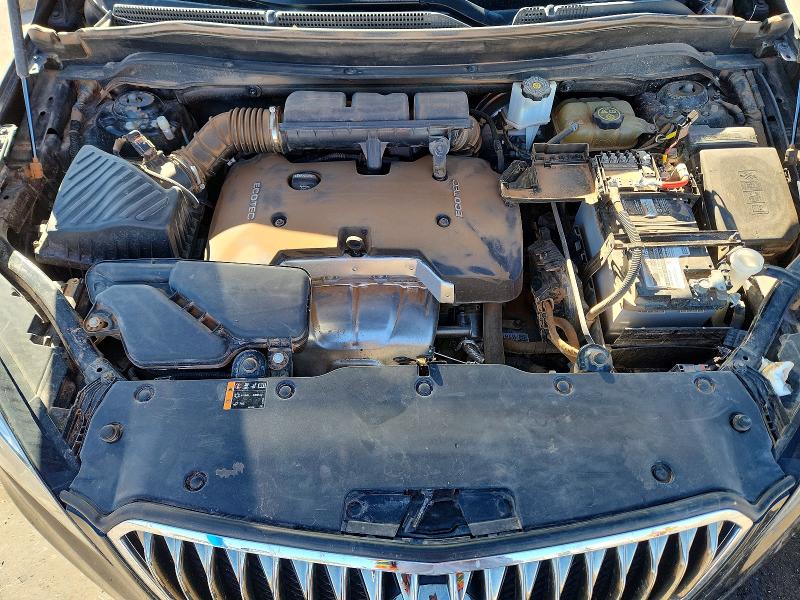 Продаж на аукціоні авто 2018 Buick Envision, vin: LRBFX1SA1JD007145, номер лоту: 58381716