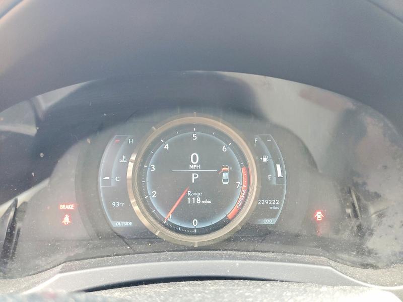 Aukcja sprzedaży 2014 Lexus Is, vin: JTHBF1D2XE5013713, numer aukcji: 58980376