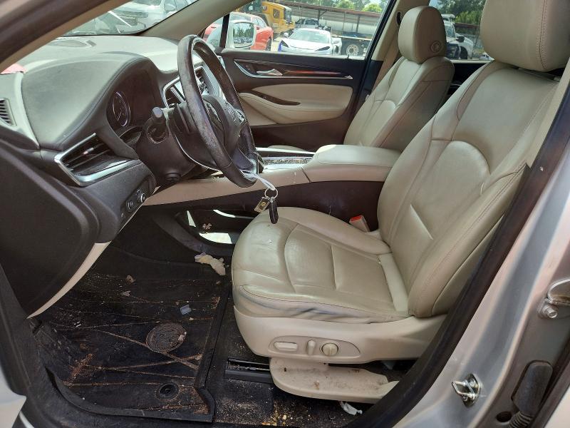 2019 Buick Enclave მანქანა იყიდება აუქციონზე, vin: 5GAERCKW2KJ257531, აუქციონის ნომერი: 56139996