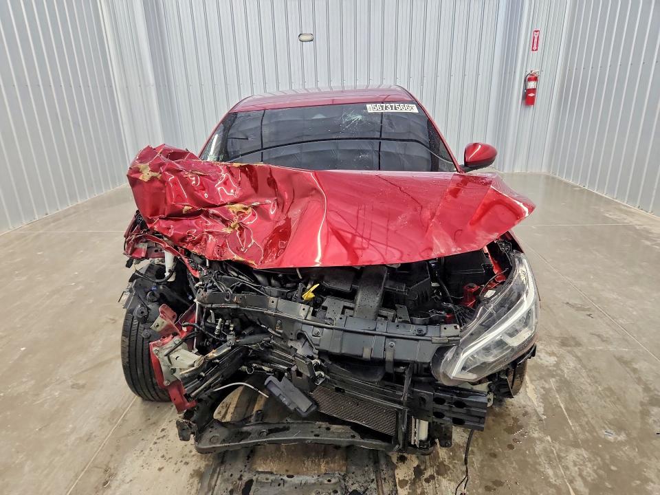 Продаж на аукціоні авто 2022 Nissan Sentra, vin: 3N1AB8CV7NY298938, номер лоту: 56737566