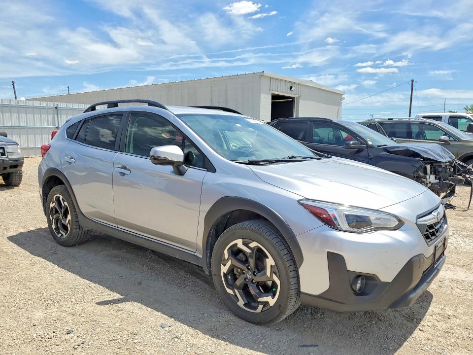 56541546 :رقم المزاد ، JF2GTHMC1N8233985 vin ، 2022 Subaru Crosstrek مزاد بيع