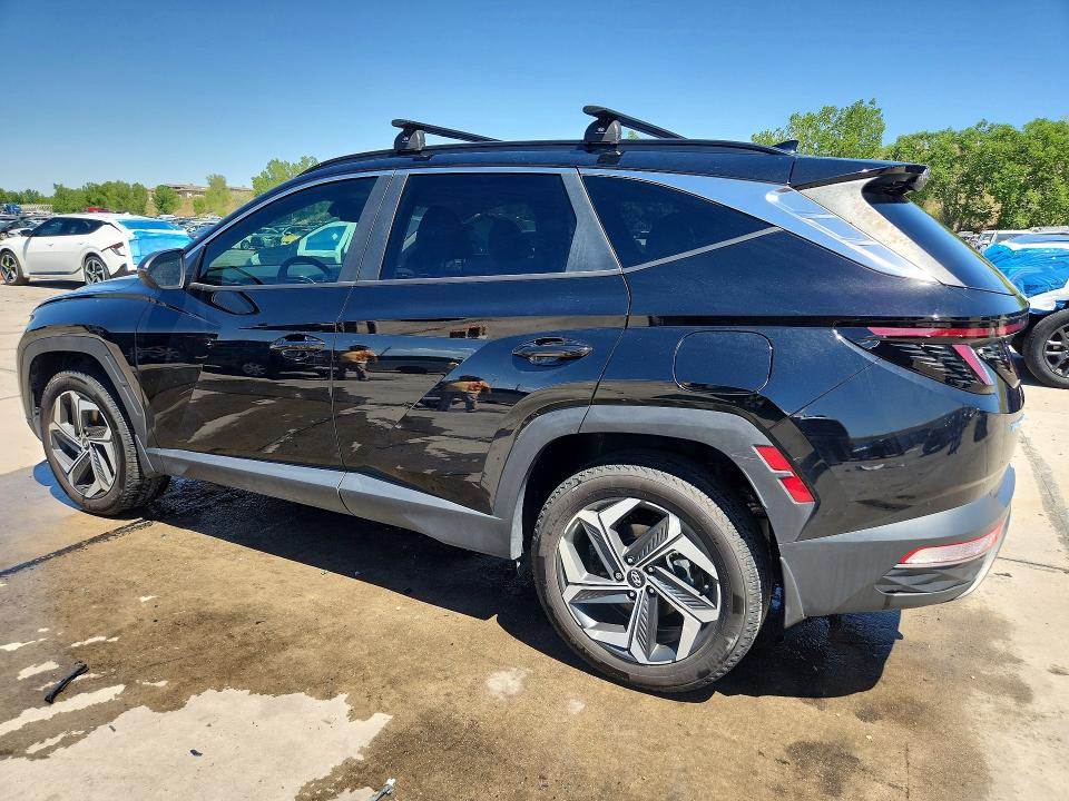 Продаж на аукціоні авто 2024 Hyundai Tucson, vin: 5NMJFCDE4RH365997, номер лоту: 57895856