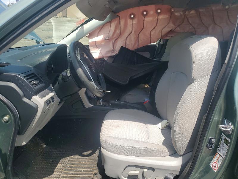 2015 Subaru Forester მანქანა იყიდება აუქციონზე, vin: JF2SJADC7FH825383, აუქციონის ნომერი: 57338166