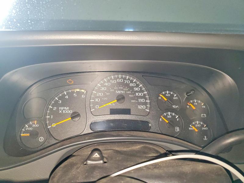 Aukcja sprzedaży 2003 Chevrolet Silverado, vin: 1GCHC29G03E366960, numer aukcji: 57022016