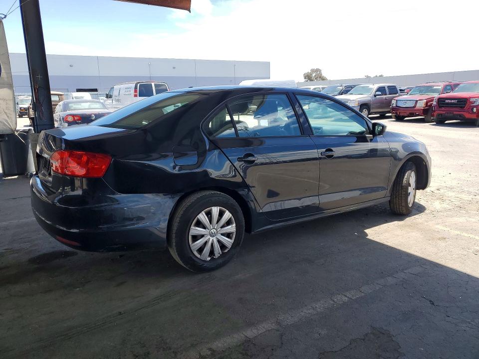 Auction sale of the 2014 Volkswagen Jetta, vin: 3VW2K7AJ0EM443933, lot number: 55760896
