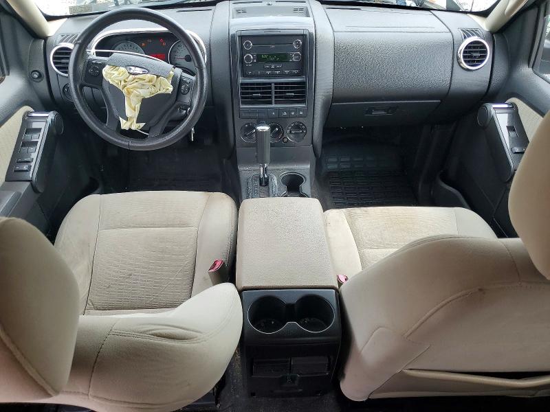 2008 Ford Explorer Sport Trac მანქანა იყიდება აუქციონზე, vin: 1FMEU51E68UA48314, აუქციონის ნომერი: 58038076