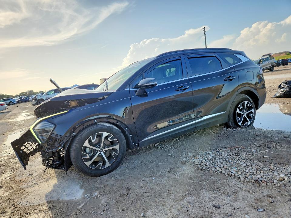 Продажа на аукционе авто 2025 Kia Sportage, vin: 5XYK33DF0SG249671, номер лота: 58729686
