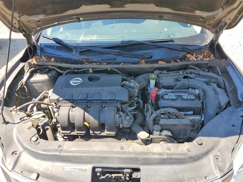 Продажа на аукционе авто 2015 Nissan Sentra, vin: 3N1AB7AP7FY290273, номер лота: 56091706