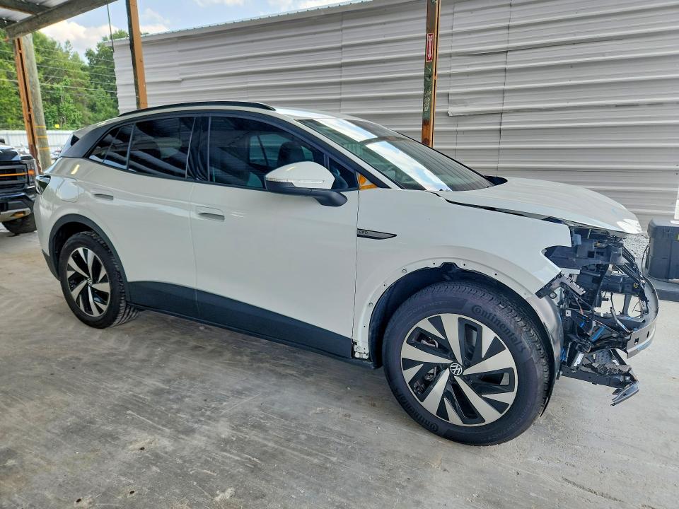 Продаж на аукціоні авто 2025 Volkswagen Id.4, vin: 1V2CRPE82SC007848, номер лоту: 58612306