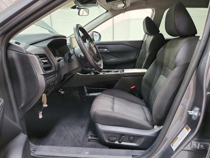 Aukcja sprzedaży 2025 Nissan Rogue, vin: 5N1BT3BBXSC795152, numer aukcji: 58157786