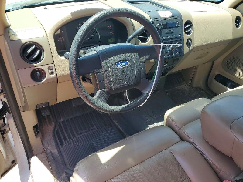 55706956 :رقم المزاد ، 1FTRF12218KC11072 vin ، 2008 Ford F150 مزاد بيع