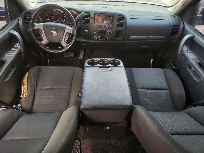 Aukcja sprzedaży 2010 Chevrolet Silverado, vin: 3GCRKSE37AG120441, numer aukcji: 55840366