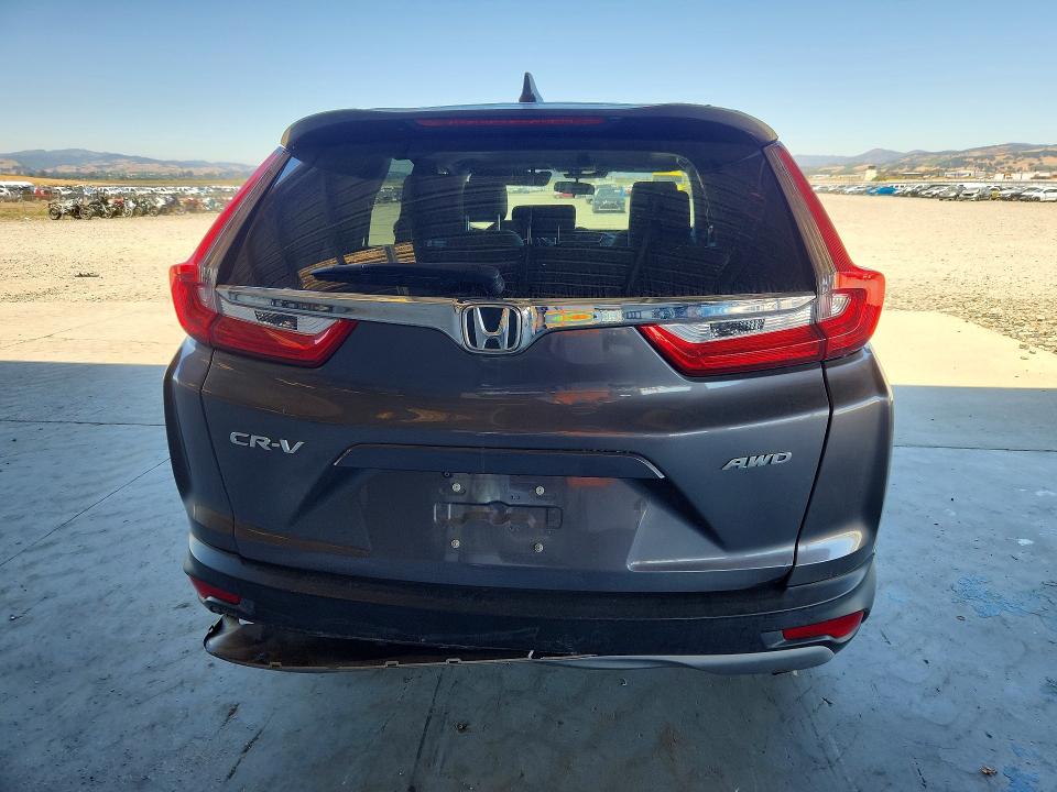 58915936 :رقم المزاد ، JHLRW2H54KX020119 vin ، 2019 Honda Cr-v مزاد بيع