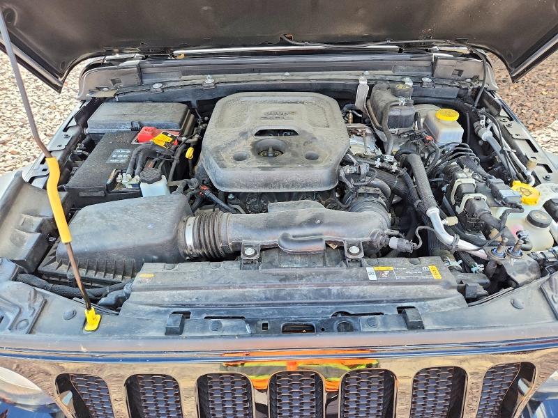 Продажа на аукционе авто 2023 Jeep Wrangler, vin: 1C4GJXAN0PW679497, номер лота: 57339246