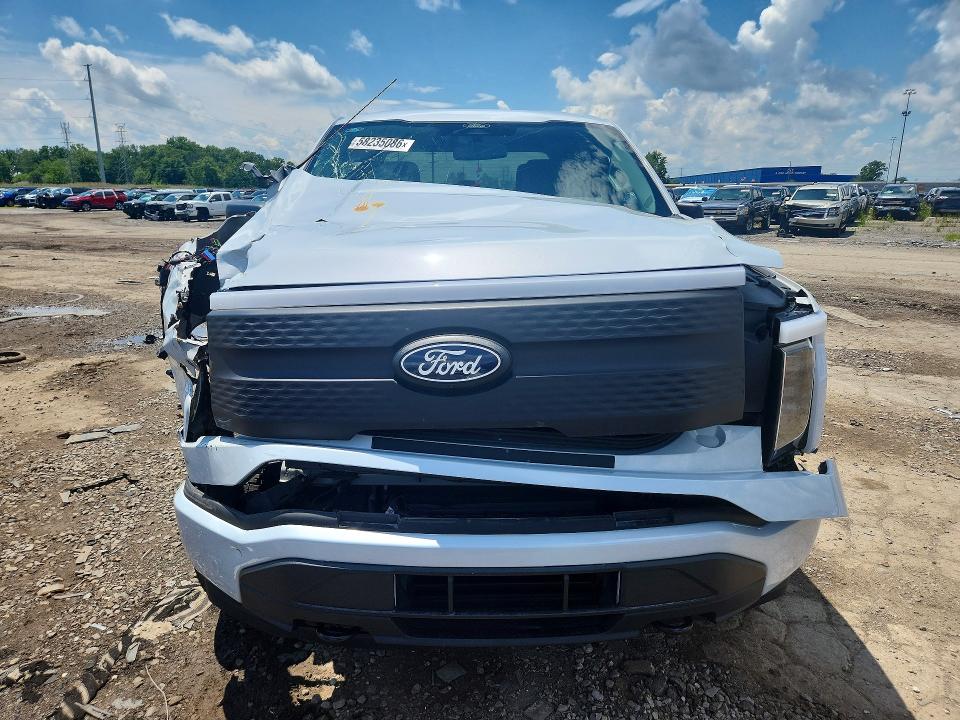 Продаж на аукціоні авто 2025 Ford F150, vin: 1FTVW3LK8SWG35387, номер лоту: 58235086