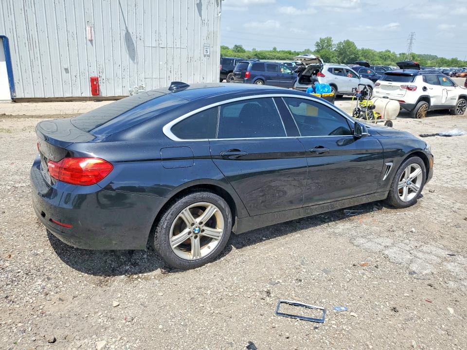 2015 Bmw 428 მანქანა იყიდება აუქციონზე, vin: WBA4A7C54FD415478, აუქციონის ნომერი: 59078346