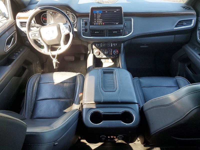 Продаж на аукціоні авто 2021 Chevrolet Suburban, vin: 1GNSKFKD0MR341848, номер лоту: 57530306