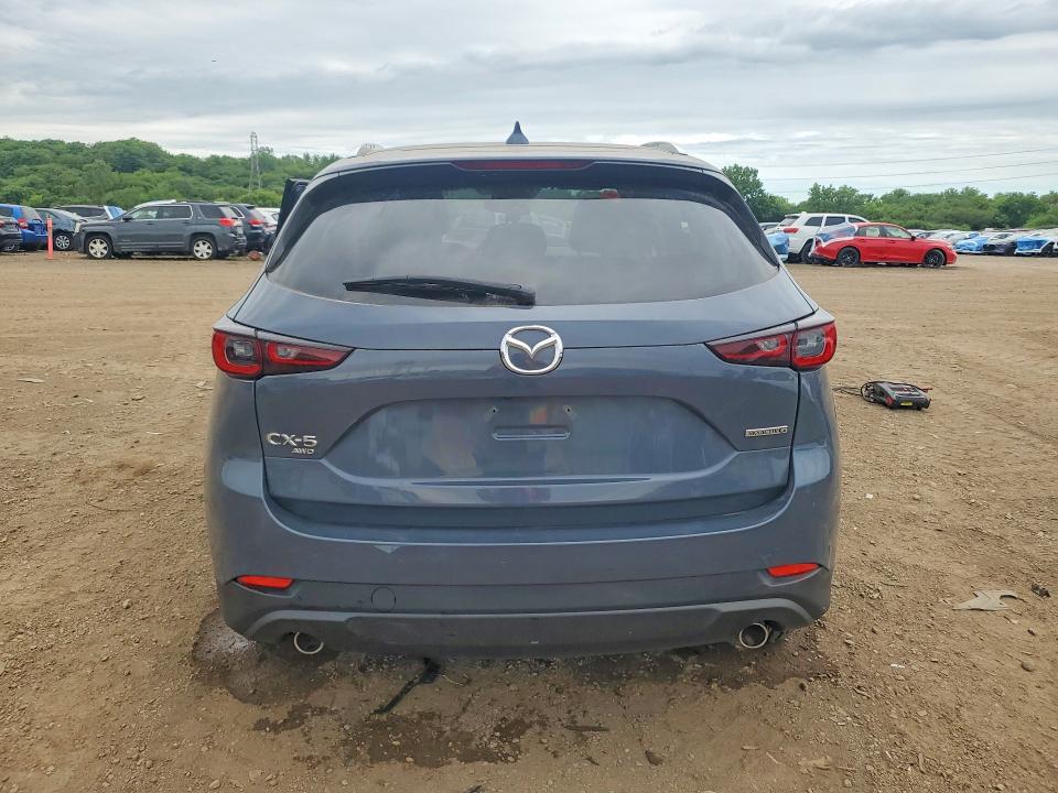55543746 :رقم المزاد ، JM3KFBCL7R0490174 vin ، 2024 Mazda Cx-5 مزاد بيع