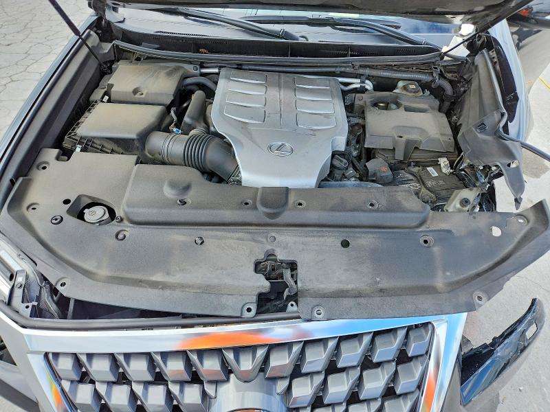 Aukcja sprzedaży 2021 Lexus Gx, vin: JTJAM7BX5M5272805, numer aukcji: 58636896