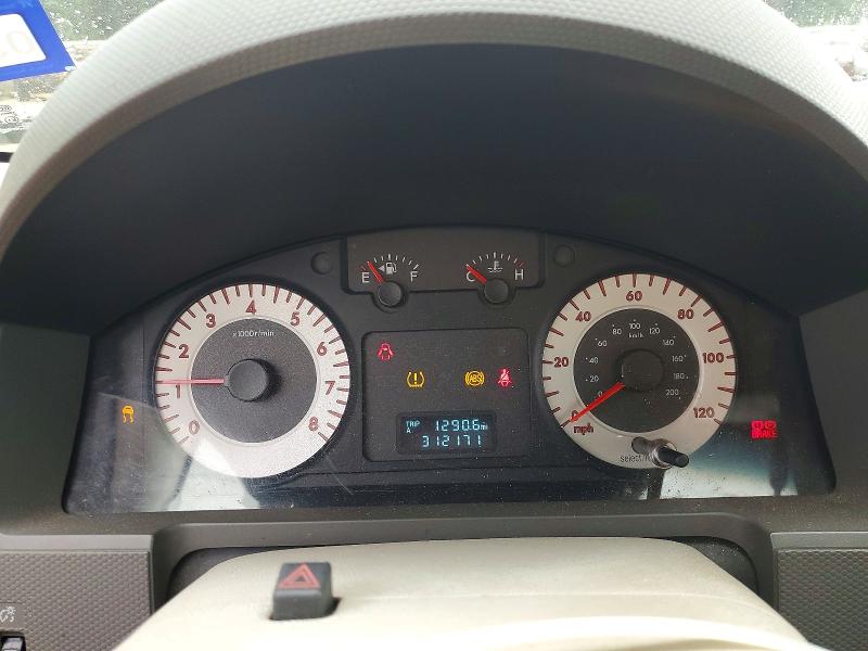 Продажа на аукционе авто 2009 Mazda Tribute, vin: 4F2CZ02739KM09348, номер лота: 55837766