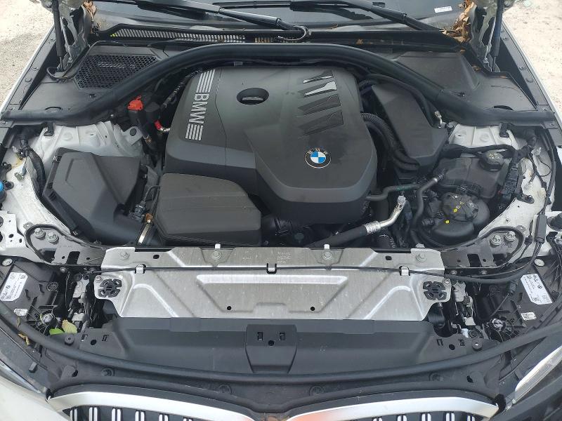 55140766 :رقم المزاد ، 3MW89CW00T8F93643 vin ، 2026 Bmw 330xi مزاد بيع