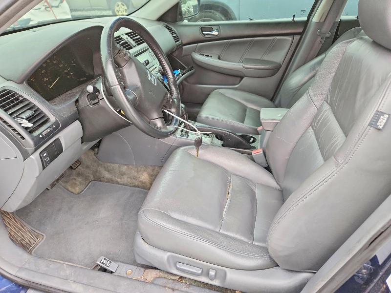 56362196 :رقم المزاد ، 1HGCM567X7A153560 vin ، 2007 Honda Accord مزاد بيع