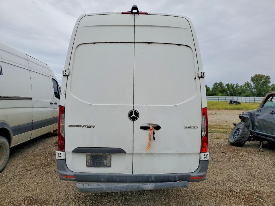 Продажа на аукционе авто 2019 Mercedes-benz Sprinter, vin: WD3PF1CD4KP055377, номер лота: 52258916