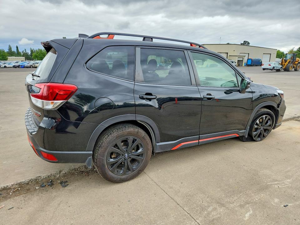 59233416 :رقم المزاد ، JF2SKALC5LH443007 vin ، 2020 Subaru Forester مزاد بيع
