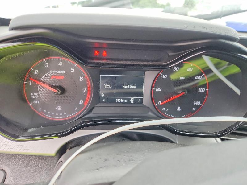Продаж на аукціоні авто 2024 Chevrolet Trax, vin: KL77LGE22RC197688, номер лоту: 57700756