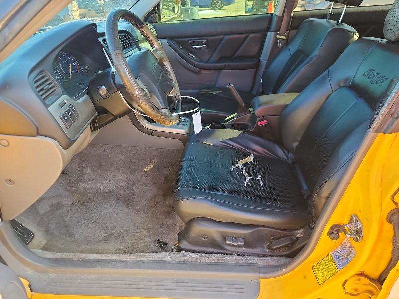 Aukcja sprzedaży 2003 Subaru Baja, vin: 4S4BT61C437101075, numer aukcji: 58543626