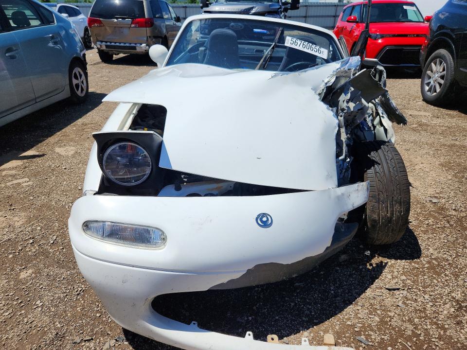 Auction sale of the 1993 Mazda Mx-5 Miata, vin: JM1NA3516P0408518, lot number: 56760656