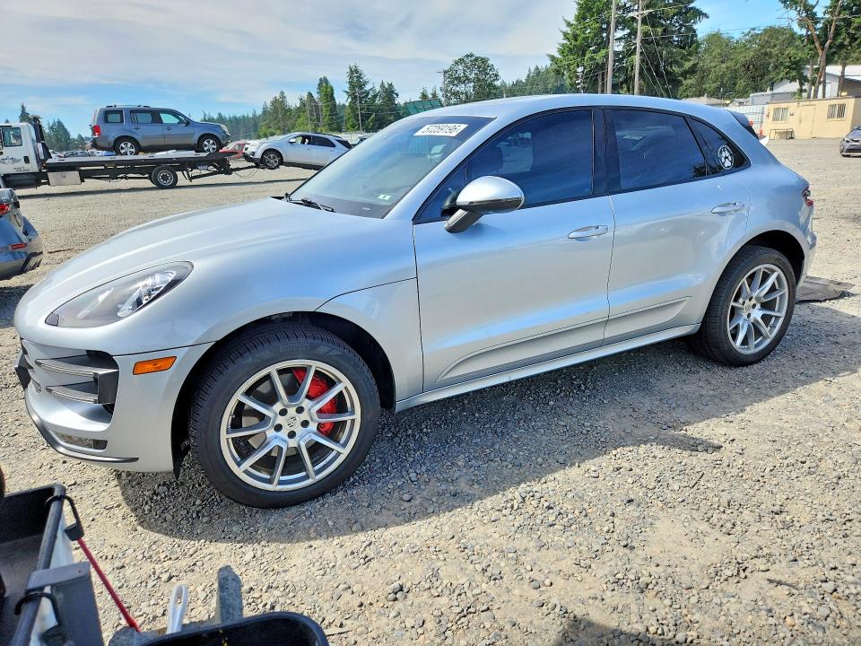 Auction sale of the 2015 Porsche Macan, vin: WP1AF2A58FLB47083, lot number: 57259196