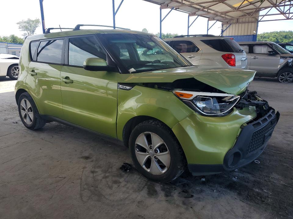 Продажа на аукционе авто 2016 Kia Soul, vin: KNDJN2A24G7826658, номер лота: 55196586