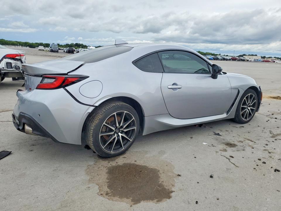 Продажа на аукционе авто 2023 Toyota Gr86, vin: JF1ZNBC11P8750923, номер лота: 57419396