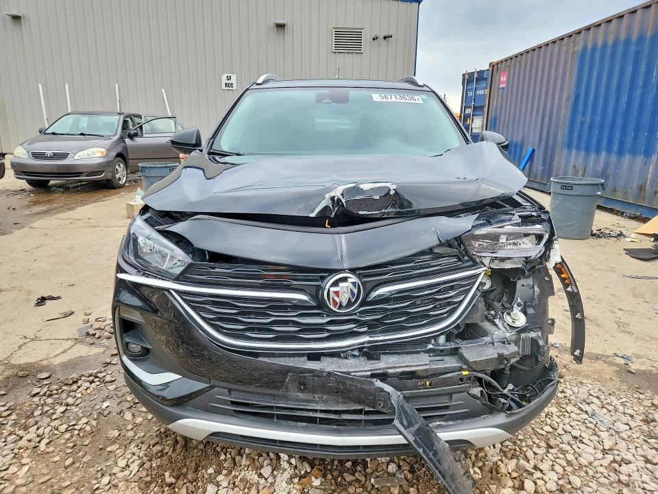 Aukcja sprzedaży 2022 Buick Encore Gx, vin: KL4MMDS28NB139892, numer aukcji: 58713636