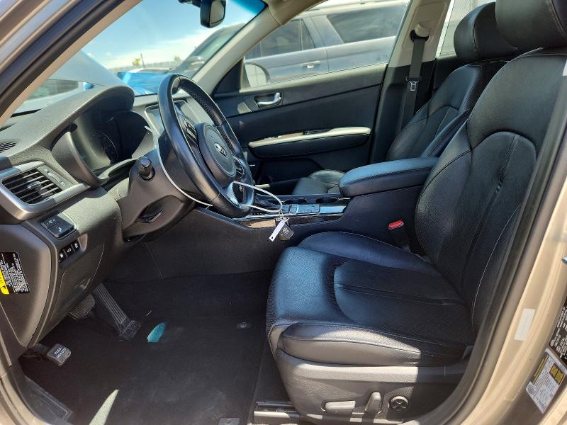 2016 Kia Optima მანქანა იყიდება აუქციონზე, vin: 5XXGU4L38GG091219, აუქციონის ნომერი: 56457136