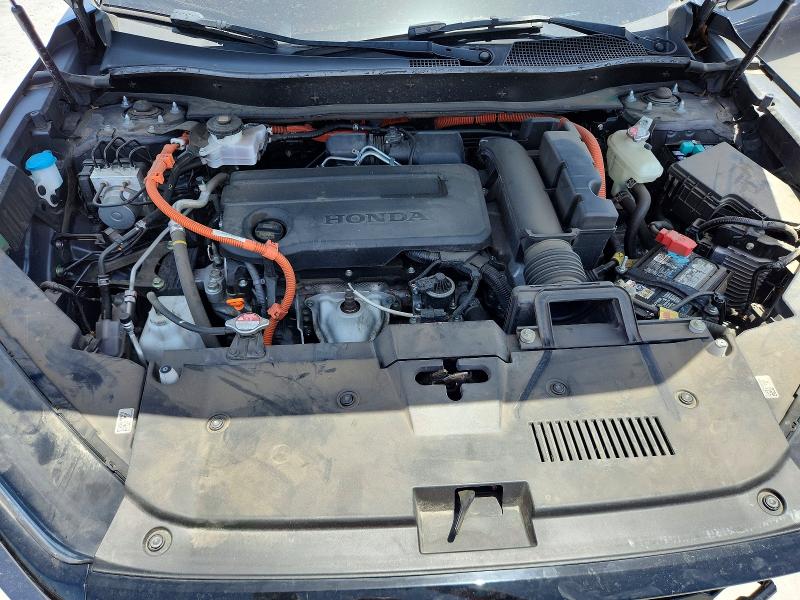 59319916 :رقم المزاد ، 7FARS5H84SE001427 vin ، 2025 Honda Cr-v مزاد بيع