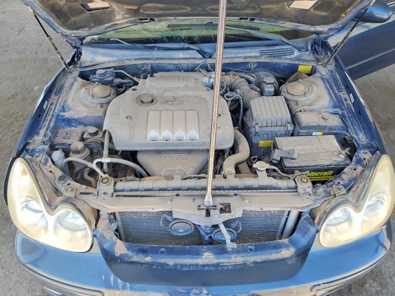 58578666 :رقم المزاد ، KMHWF25S15A110941 vin ، 2005 Hyundai Sonata مزاد بيع