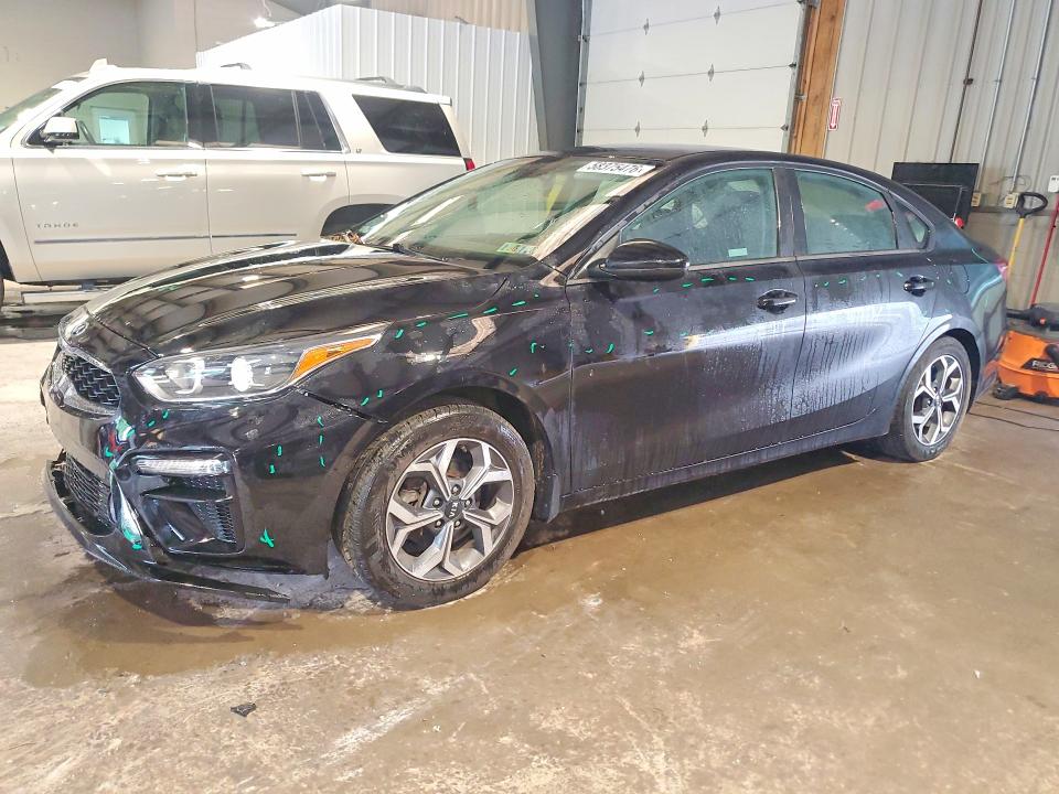 Продажа на аукционе авто 2019 Kia Forte, vin: 3KPF24AD3KE085567, номер лота: 58375476