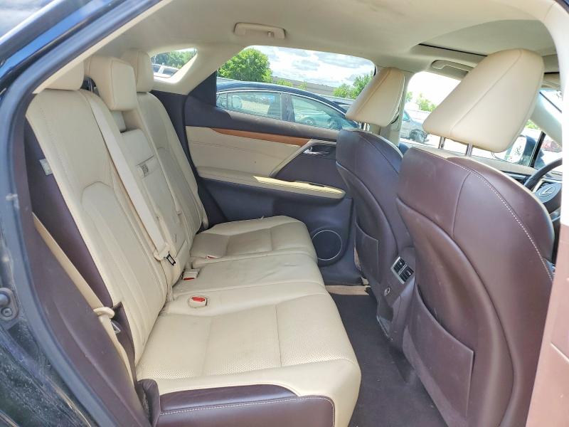 Продажа на аукционе авто 2017 Lexus Rx 350, vin: 2T2BZMCA5HC092438, номер лота: 55858446