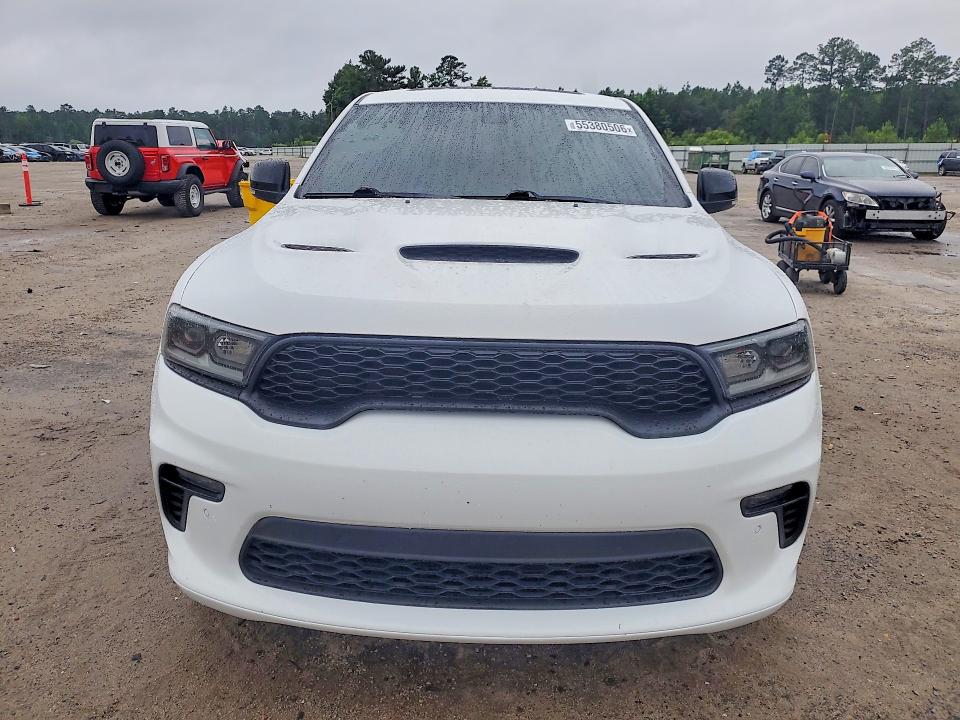 Aukcja sprzedaży 2022 Dodge Durango, vin: 1C4SDJCT3NC221669, numer aukcji: 55380506