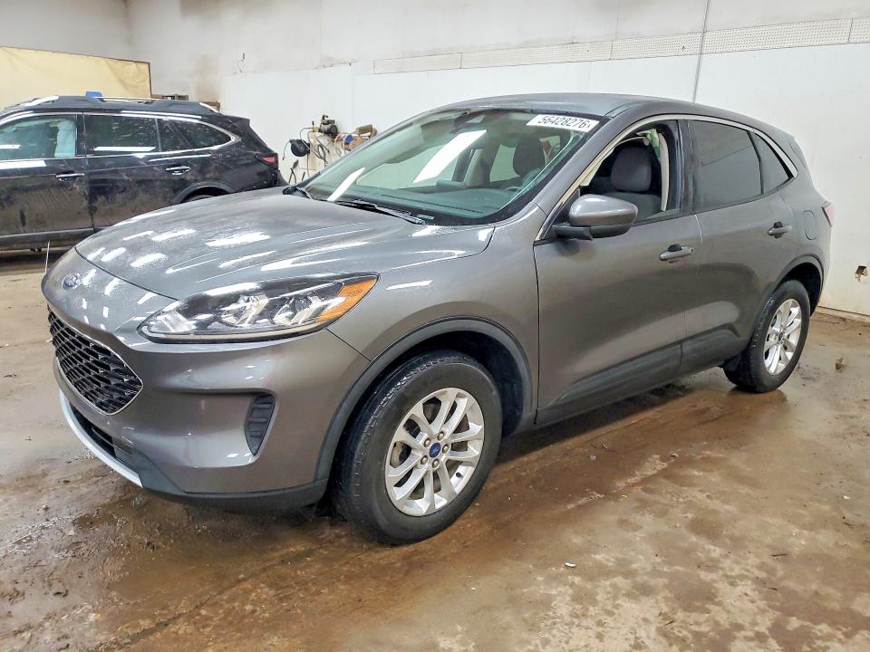 56428276 :رقم المزاد ، 1FMCU9G6XMUB09723 vin ، 2021 Ford Escape مزاد بيع