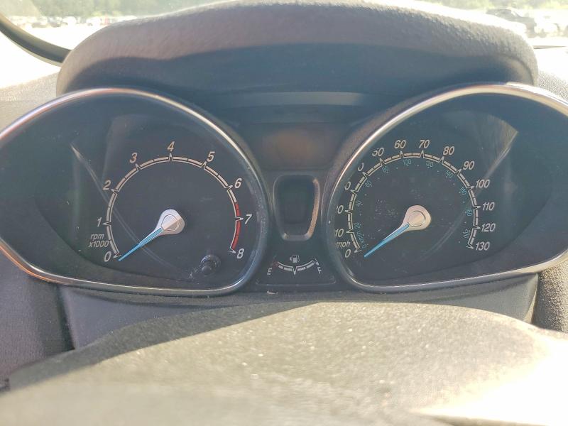 Aukcja sprzedaży 2014 Ford Fiesta, vin: 3FADP4EJ3EM165265, numer aukcji: 58265766